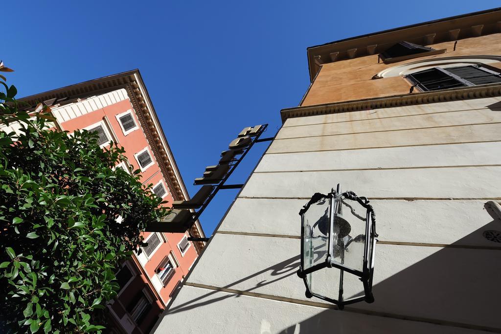 โรงแรมอโปเกีย ลอยด์ โรม ภายนอก รูปภาพ